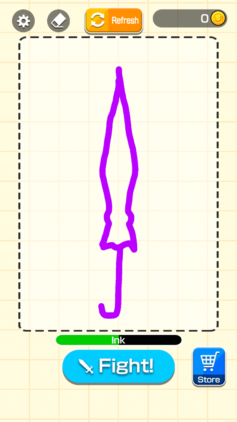 Draw Weapon 3D | Games Review | Playplaygames.com